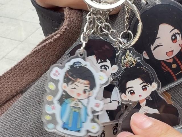 当NPC的“00后”不朽情缘网站在横店(图2)