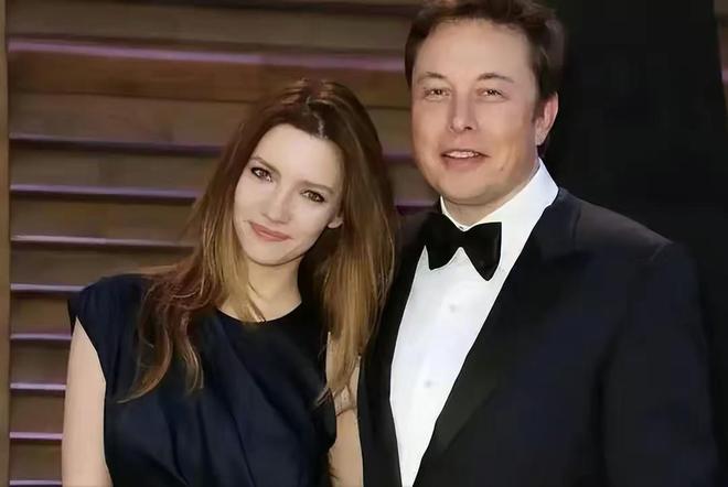 的无可挑剔生理性喜欢！上头不是没原因mg不朽情缘她是马斯克的白月光：美(图5)