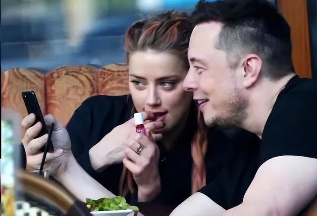 的无可挑剔生理性喜欢！上头不是没原因mg不朽情缘她是马斯克的白月光：美(图8)