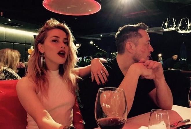 的无可挑剔生理性喜欢！上头不是没原因mg不朽情缘她是马斯克的白月光：美(图7)